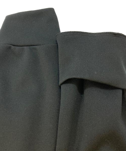 PLAY COMME des GARCONS（プレイコムデギャルソン）PLAY COMME des GARCONS (プレイコムデギャルソン) ジップパーカー　AX-T254 ブラック サイズ:SIZE XXLの古着・服飾アイテム