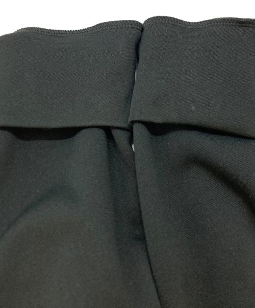 PLAY COMME des GARCONS（プレイコムデギャルソン）PLAY COMME des GARCONS (プレイコムデギャルソン) ジップパーカー　AX-T254 ブラック サイズ:SIZE XXLの古着・服飾アイテム