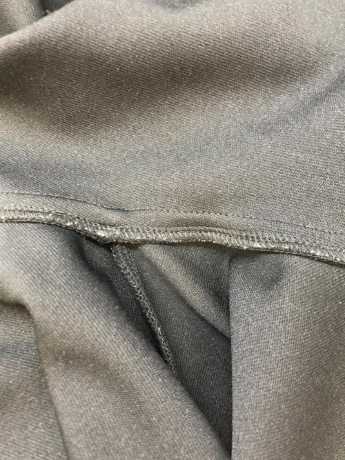 PLAY COMME des GARCONS（プレイコムデギャルソン）PLAY COMME des GARCONS (プレイコムデギャルソン) ジップパーカー　AX-T254 ブラック サイズ:SIZE XXLの古着・服飾アイテム
