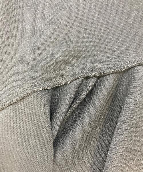 PLAY COMME des GARCONS（プレイコムデギャルソン）PLAY COMME des GARCONS (プレイコムデギャルソン) ジップパーカー　AX-T254 ブラック サイズ:SIZE XXLの古着・服飾アイテム