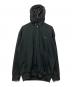 PLAY COMME des GARCONS（プレイコムデギャルソン）の古着「ジップパーカー　AX-T254」｜ブラック