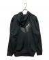 PLAY COMME des GARCONS (プレイコムデギャルソン) ジップパーカー　AX-T254 ブラック サイズ:SIZE XXL：14000円