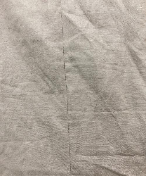RALPH LAUREN Purple Label（ラルフ ローレン パープル レーベル）RALPH LAUREN Purple Label (ラルフ ローレン パープル レーベル) リネンブレンド2Bジャケット　798641253001 ベージュ サイズ:SIZE42Rの古着・服飾アイテム