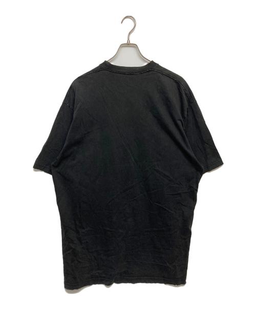 BALENCIAGA（バレンシアガ）BALENCIAGA (バレンシアガ) Rammstein Tee ブラック サイズ:SIZE Sの古着・服飾アイテム