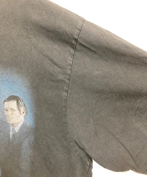 BALENCIAGA（バレンシアガ）BALENCIAGA (バレンシアガ) Rammstein Tee ブラック サイズ:SIZE Sの古着・服飾アイテム