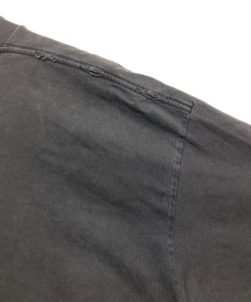 BALENCIAGA（バレンシアガ）BALENCIAGA (バレンシアガ) Rammstein Tee ブラック サイズ:SIZE Sの古着・服飾アイテム