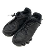 NIKEナイキ）の古着「Shox TL SE ir2097-001」｜ブラック