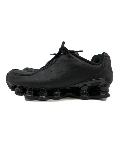 NIKE（ナイキ）NIKE (ナイキ) Shox TL SE ir2097-001 ブラック サイズ:26.5の古着・服飾アイテム