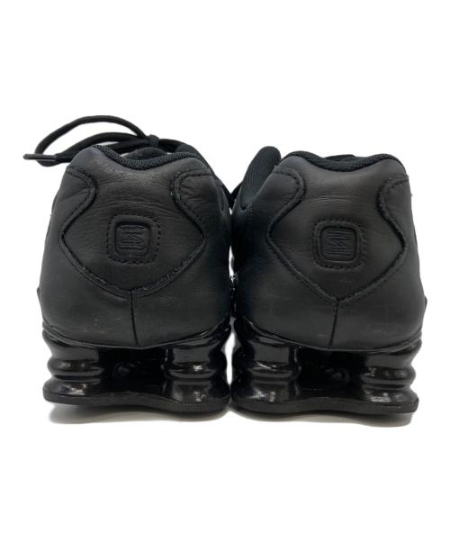 NIKE（ナイキ）NIKE (ナイキ) Shox TL SE ir2097-001 ブラック サイズ:26.5の古着・服飾アイテム