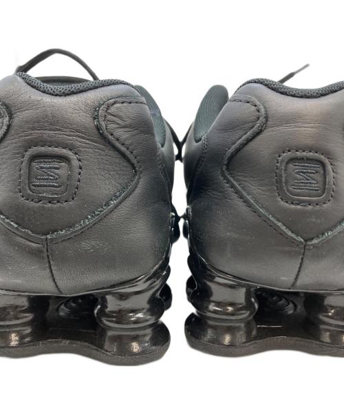 NIKE（ナイキ）NIKE (ナイキ) Shox TL SE ir2097-001 ブラック サイズ:26.5の古着・服飾アイテム