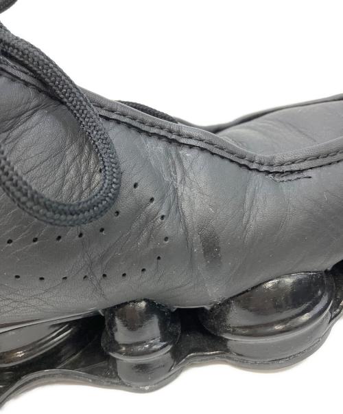 NIKE（ナイキ）NIKE (ナイキ) Shox TL SE ir2097-001 ブラック サイズ:26.5の古着・服飾アイテム