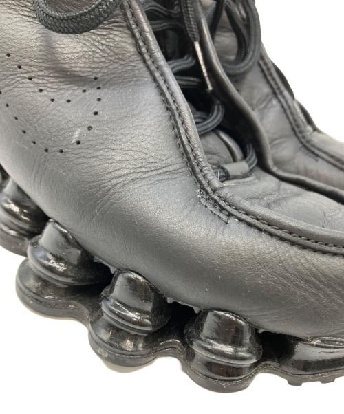 NIKE（ナイキ）NIKE (ナイキ) Shox TL SE ir2097-001 ブラック サイズ:26.5の古着・服飾アイテム