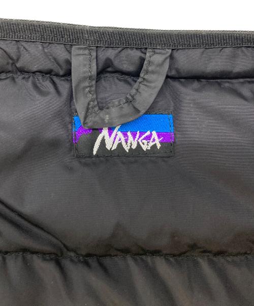 NANGA（ナンガ）NANGA (ナンガ) ダウンジャケット ブラック サイズ:SIZE Lの古着・服飾アイテム