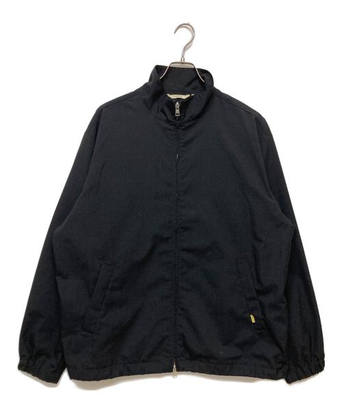 FARAH（ファーラー）FARAH (ファーラー) Stand Collar Zip Up Blouson　FR0401-M1004 ブラック サイズ:SIZE Lの古着・服飾アイテム