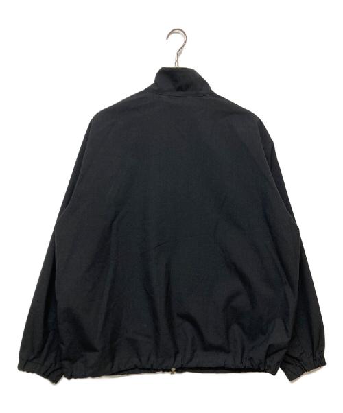 FARAH（ファーラー）FARAH (ファーラー) Stand Collar Zip Up Blouson　FR0401-M1004 ブラック サイズ:SIZE Lの古着・服飾アイテム