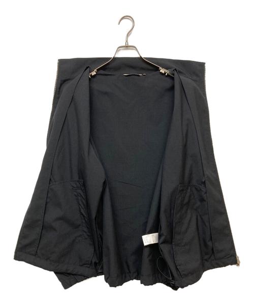 FARAH（ファーラー）FARAH (ファーラー) Stand Collar Zip Up Blouson　FR0401-M1004 ブラック サイズ:SIZE Lの古着・服飾アイテム
