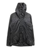 Patagoniaパタゴニア）の古着「DAS ライト・フーディ　85301」｜ブラック