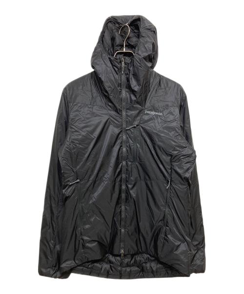 Patagonia（パタゴニア）Patagonia (パタゴニア) DAS ライト・フーディ　85301 ブラック サイズ:SIZE Sの古着・服飾アイテム