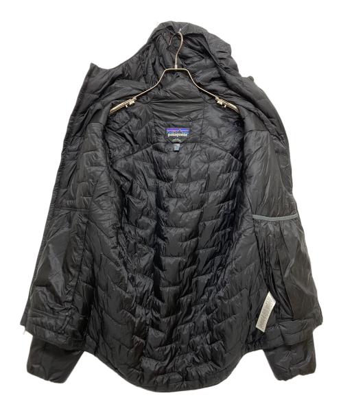 Patagonia（パタゴニア）Patagonia (パタゴニア) DAS ライト・フーディ　85301 ブラック サイズ:SIZE Sの古着・服飾アイテム