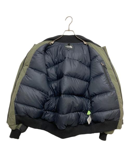 THE NORTH FACE（ザ ノース フェイス）THE NORTH FACE (ザ ノース フェイス) Down Stadium Jacket　ND92334R カーキ サイズ:SIZE Sの古着・服飾アイテム