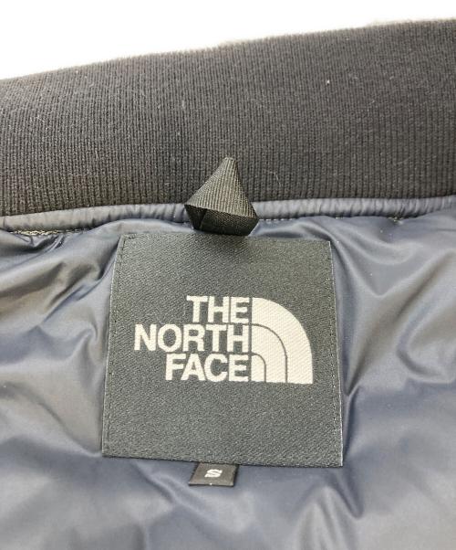 THE NORTH FACE（ザ ノース フェイス）THE NORTH FACE (ザ ノース フェイス) Down Stadium Jacket　ND92334R カーキ サイズ:SIZE Sの古着・服飾アイテム