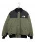THE NORTH FACE（ザ ノース フェイス）の古着「Down Stadium Jacket　ND92334R」｜カーキ
