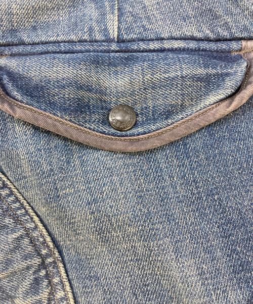 RRL（ダブルアールエル）RRL (ダブルアールエル) キルテッド デニム カーゴ パンツ/Quilted Denim Cargo Pant　100094148 インディゴ サイズ:SIZE W32×L30の古着・服飾アイテム