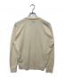 JOHN SMEDLEY (ジョンスメドレー) スキッパーニットポロシャツ　A4611 スノーホワイト サイズ:SIZE S 未使用品：18000円