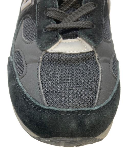 NEW BALANCE（ニューバランス）NEW BALANCE (ニューバランス) スニーカー　M992BL ブラック サイズ:US05１/2の古着・服飾アイテム