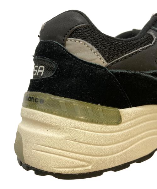NEW BALANCE（ニューバランス）NEW BALANCE (ニューバランス) スニーカー　M992BL ブラック サイズ:US05１/2の古着・服飾アイテム