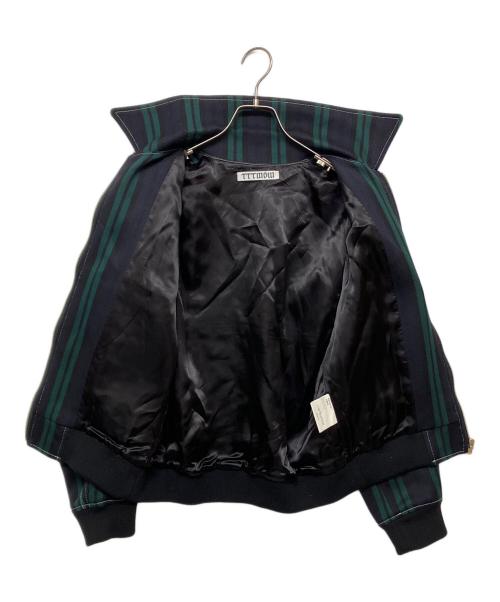 TTT MSW（ティー）TTT MSW (ティー) ウールジャケット　ttt-2017aw-top-001 ネイビー サイズ:SIZE Sの古着・服飾アイテム
