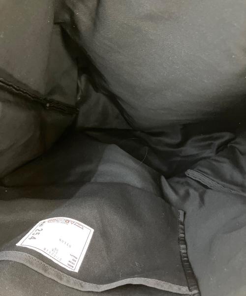sacai（サカイ）sacai (サカイ) Large総柄トートバッグ　21-0254S カーキ サイズ:実寸参照の古着・服飾アイテム