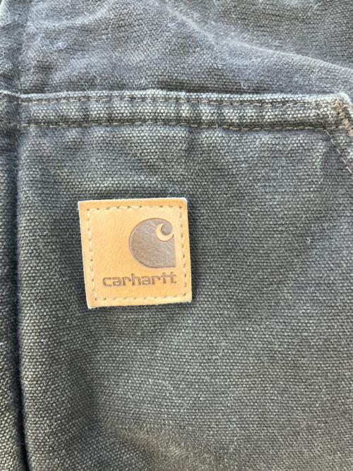 CarHartt（カーハート）CarHartt (カーハート) ダックベスト　V33 DKB ブラウン サイズ:SIZE Mの古着・服飾アイテム
