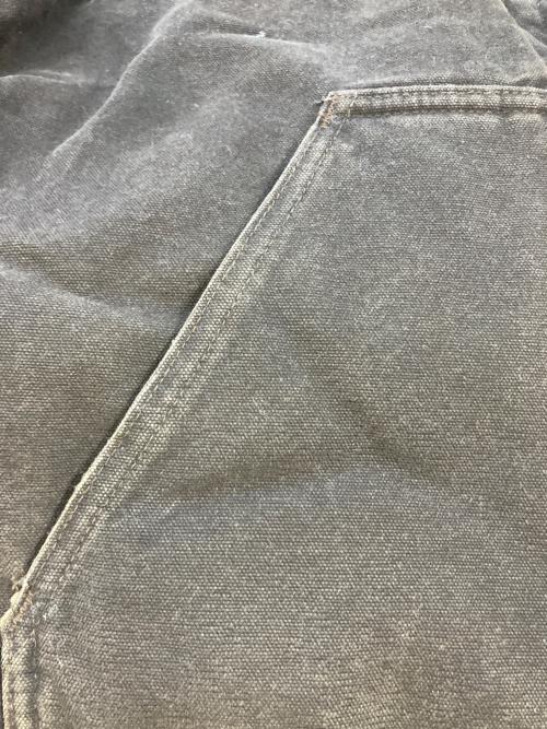 CarHartt（カーハート）CarHartt (カーハート) ダックベスト　V33 DKB ブラウン サイズ:SIZE Mの古着・服飾アイテム