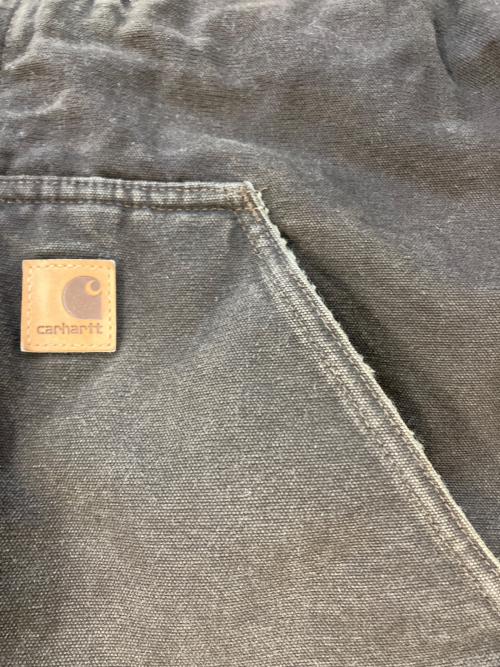 CarHartt（カーハート）CarHartt (カーハート) ダックベスト　V33 DKB ブラウン サイズ:SIZE Mの古着・服飾アイテム