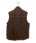 CarHartt (カーハート) ダックベスト　V33 DKB ブラウン サイズ:SIZE M：12000円