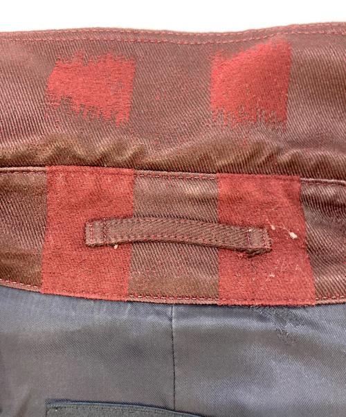 BURBERRY LONDON（バーバリーロンドン）BURBERRY LONDON (バーバリーロンドン) コート ボルドー サイズ:SIZE38の古着・服飾アイテム