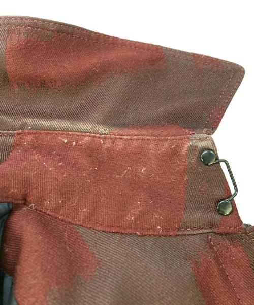 BURBERRY LONDON（バーバリーロンドン）BURBERRY LONDON (バーバリーロンドン) コート ボルドー サイズ:SIZE38の古着・服飾アイテム