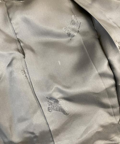 BURBERRY LONDON（バーバリーロンドン）BURBERRY LONDON (バーバリーロンドン) コート ボルドー サイズ:SIZE38の古着・服飾アイテム