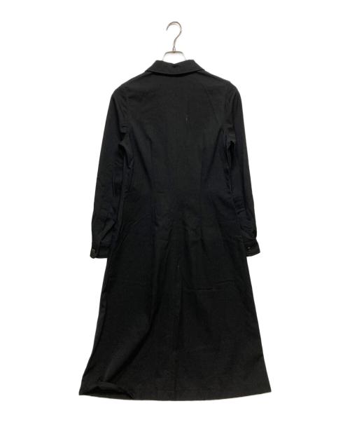 COMME des GARCONS COMME des GARCONS（コムデギャルソン コムデギャルソン）COMME des GARCONS COMME des GARCONS (コムデギャルソン コムデギャルソン) ワンピース　23407-109175 ブラック サイズ:SIZE Sの古着・服飾アイテム