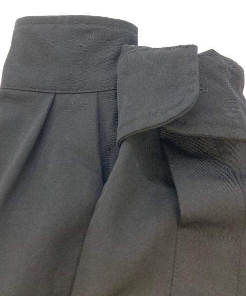 COMME des GARCONS COMME des GARCONS（コムデギャルソン コムデギャルソン）COMME des GARCONS COMME des GARCONS (コムデギャルソン コムデギャルソン) ワンピース　23407-109175 ブラック サイズ:SIZE Sの古着・服飾アイテム