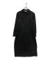 COMME des GARCONS COMME des GARCONS（コムデギャルソン コムデギャルソン）の古着「ワンピース　23407-109175」｜ブラック