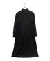 COMME des GARCONS COMME des GARCONS (コムデギャルソン コムデギャルソン) ワンピース　23407-109175 ブラック サイズ:SIZE S：20000円