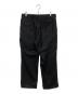 COMME des GARCONS HOMME DEUX (コムデギャルソン オム ドゥ) スラックス　DD-P003 ブラック サイズ:SIZE M：15000円