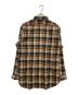 PENDLETON (ペンドルトン) ウールシャツ ブラウン サイズ:SIZE L：12000円