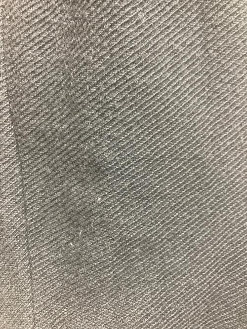 Y's（ワイズ）Y's (ワイズ) 袖切替 ウールギャバ テーラード　ML-J17-100ジャケット ブラック サイズ:SIZE 2の古着・服飾アイテム