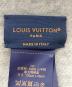 中古・古着 LOUIS VUITTON (ルイ ヴィトン) マフラー・レイキャビック　M71040 ノワール サイズ:実寸参照：65000円