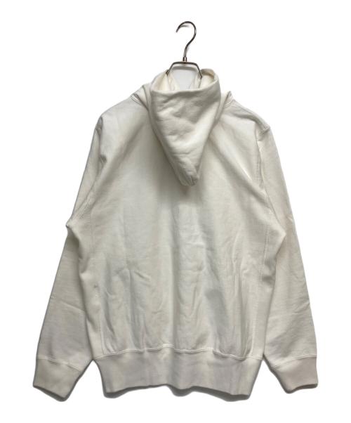 HUMAN MADE（ヒューマンメイド）HUMAN MADE (ヒューマンメイド) Exclusive Animal Hoodie  HM30CS064 アイボリー サイズ:SIZE Lの古着・服飾アイテム