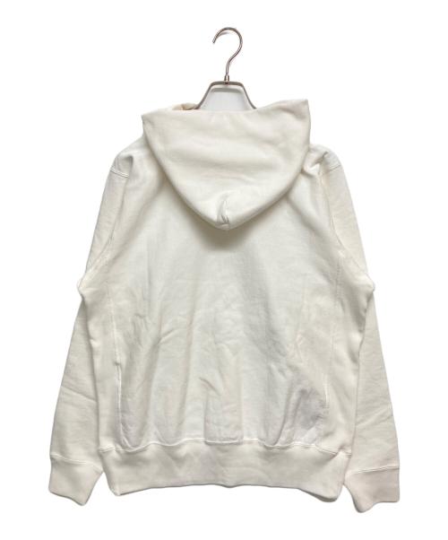 HUMAN MADE（ヒューマンメイド）HUMAN MADE (ヒューマンメイド) Exclusive Animal Hoodie HM30CS064 アイボリー サイズ:SIZE Lの古着・服飾アイテム