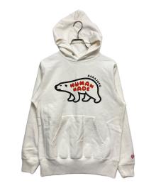 HUMAN MADE（ヒューマンメイド）の古着「Exclusive Animal Hoodie   HM30CS063」｜アイボリー